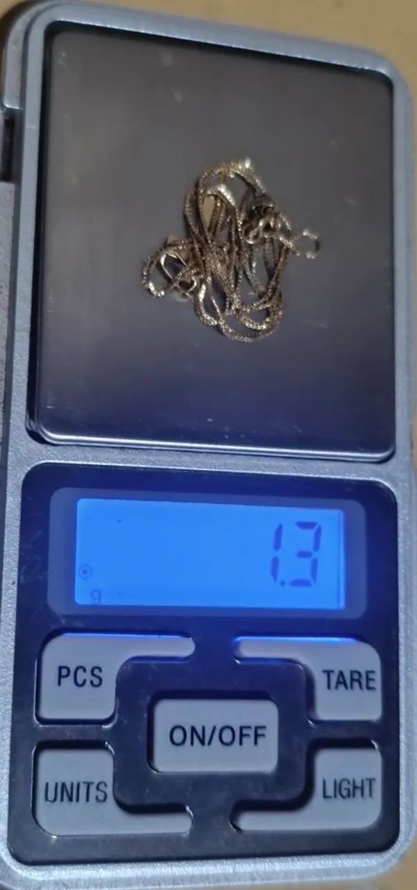 Corrente de Ouro 18K - Foto 5