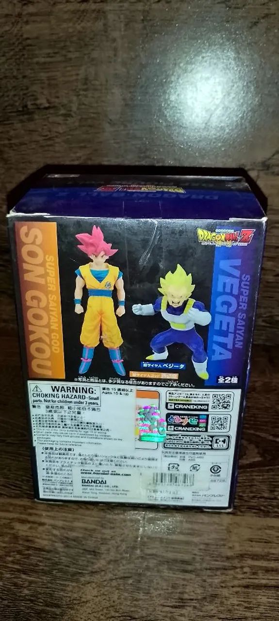 Vegeta Dragon ball Z dxf original - Foto 2