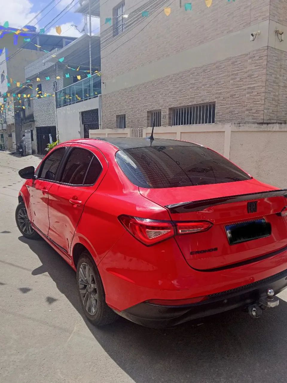 Fiat Cronos Drive 1.3 8V Flex 2020 - Foto 4
