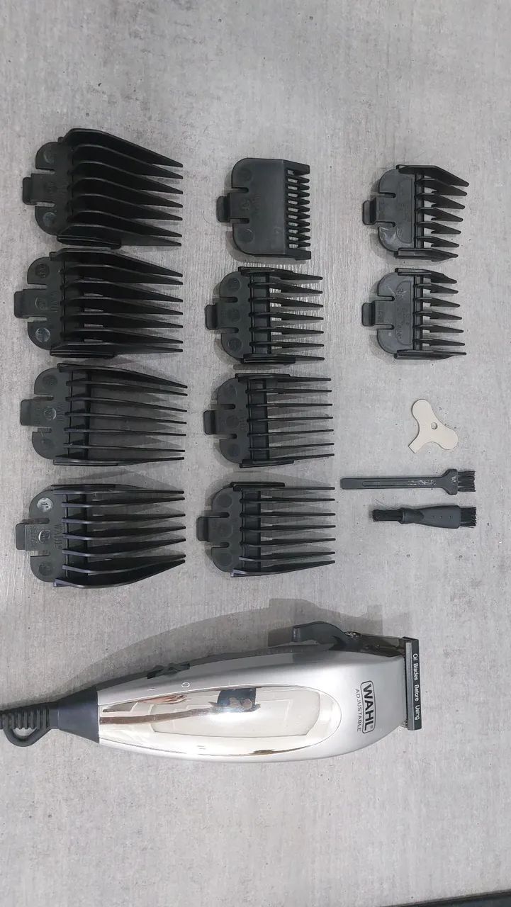 Máquina de Cortar Cabelo Wahl 