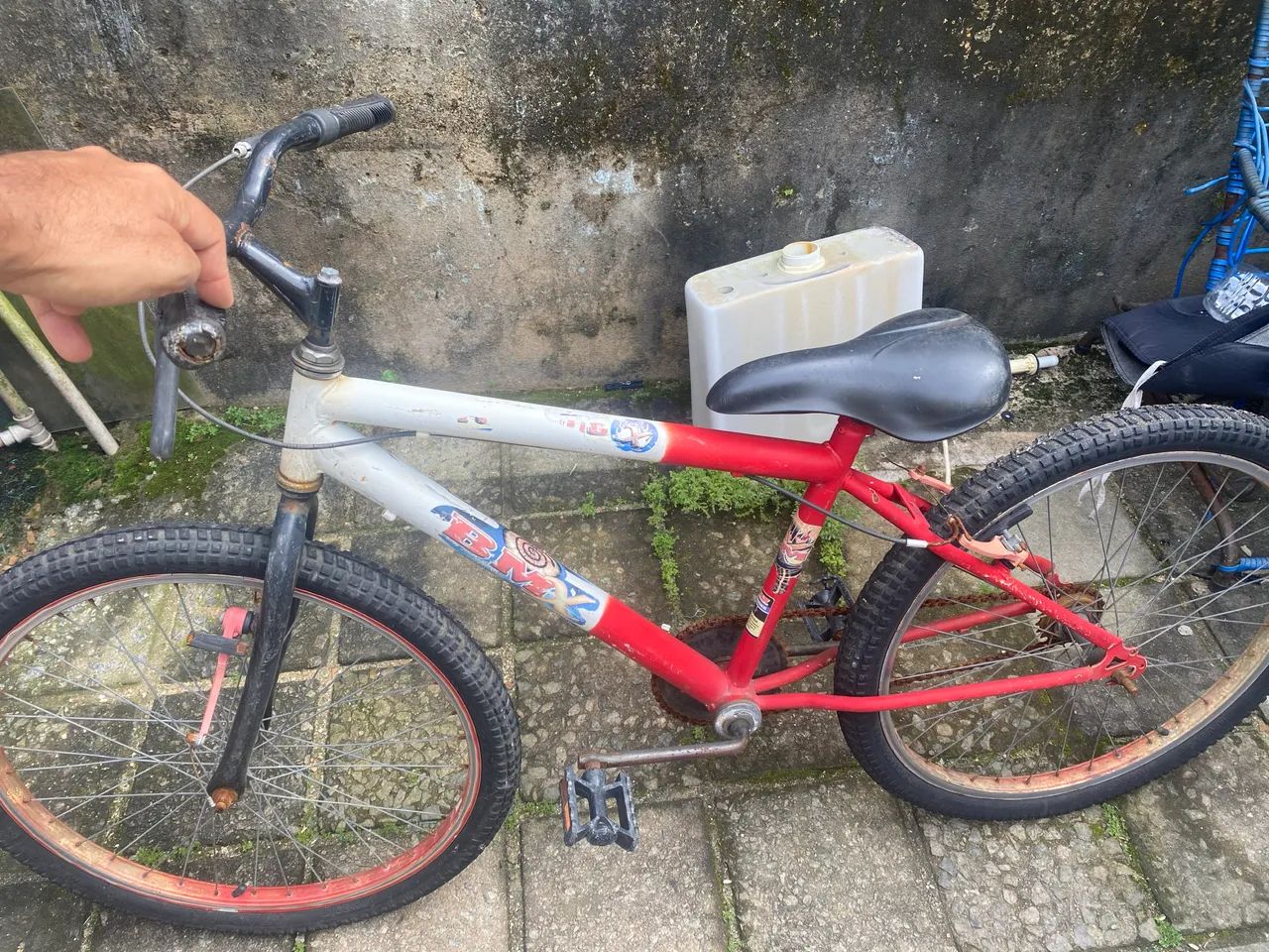 Bicicleta bike 