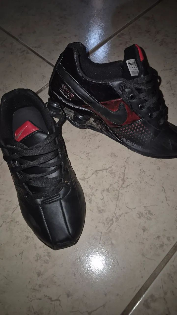 R4 shox, rep
