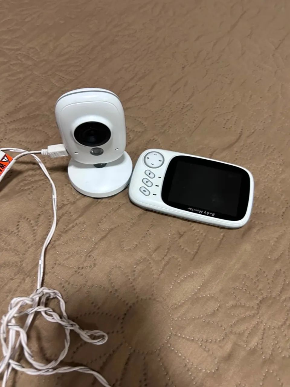 Babá eletrônica 