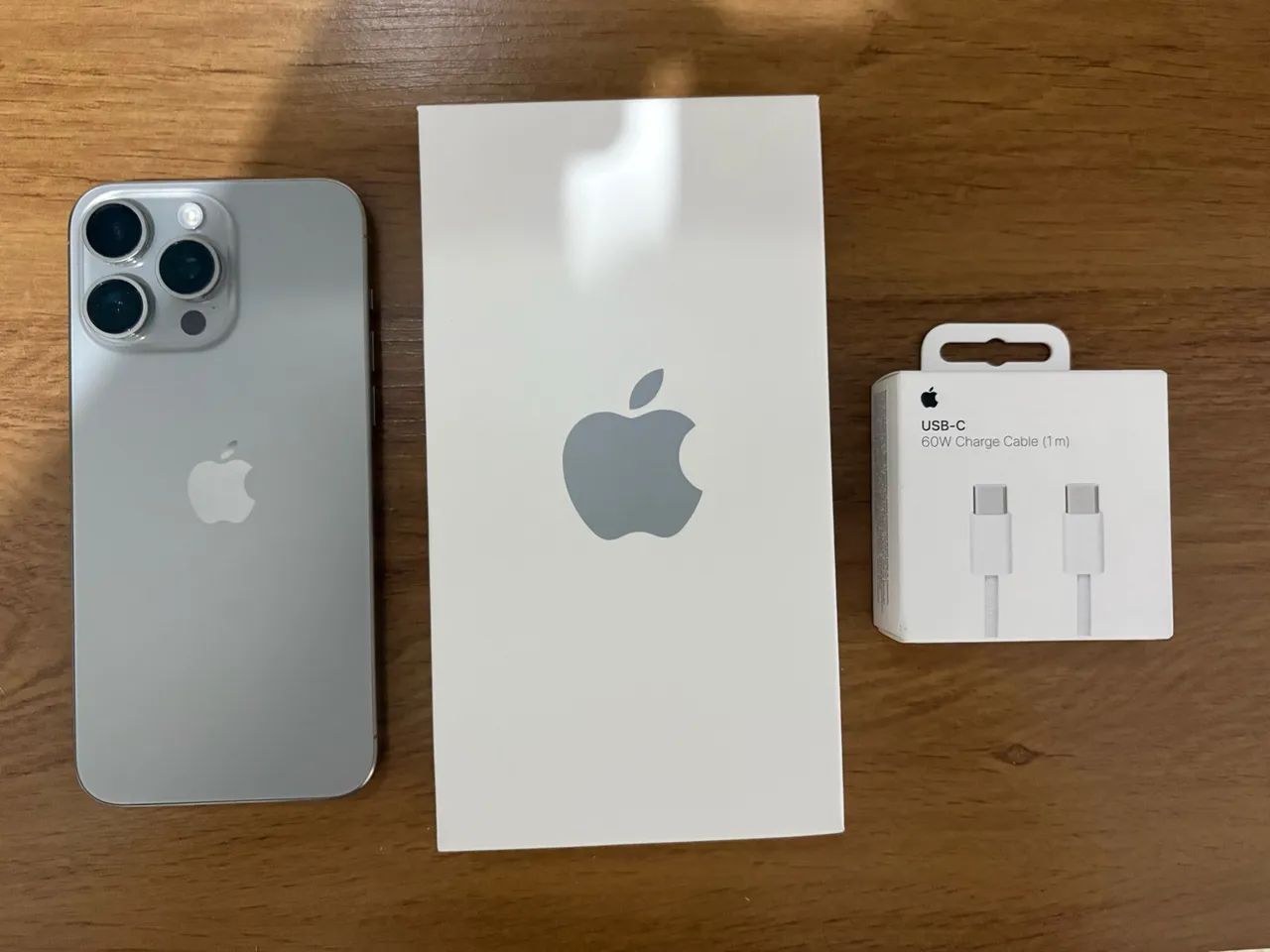 IPhone 15 Pro Max 256 GB - Foto 4