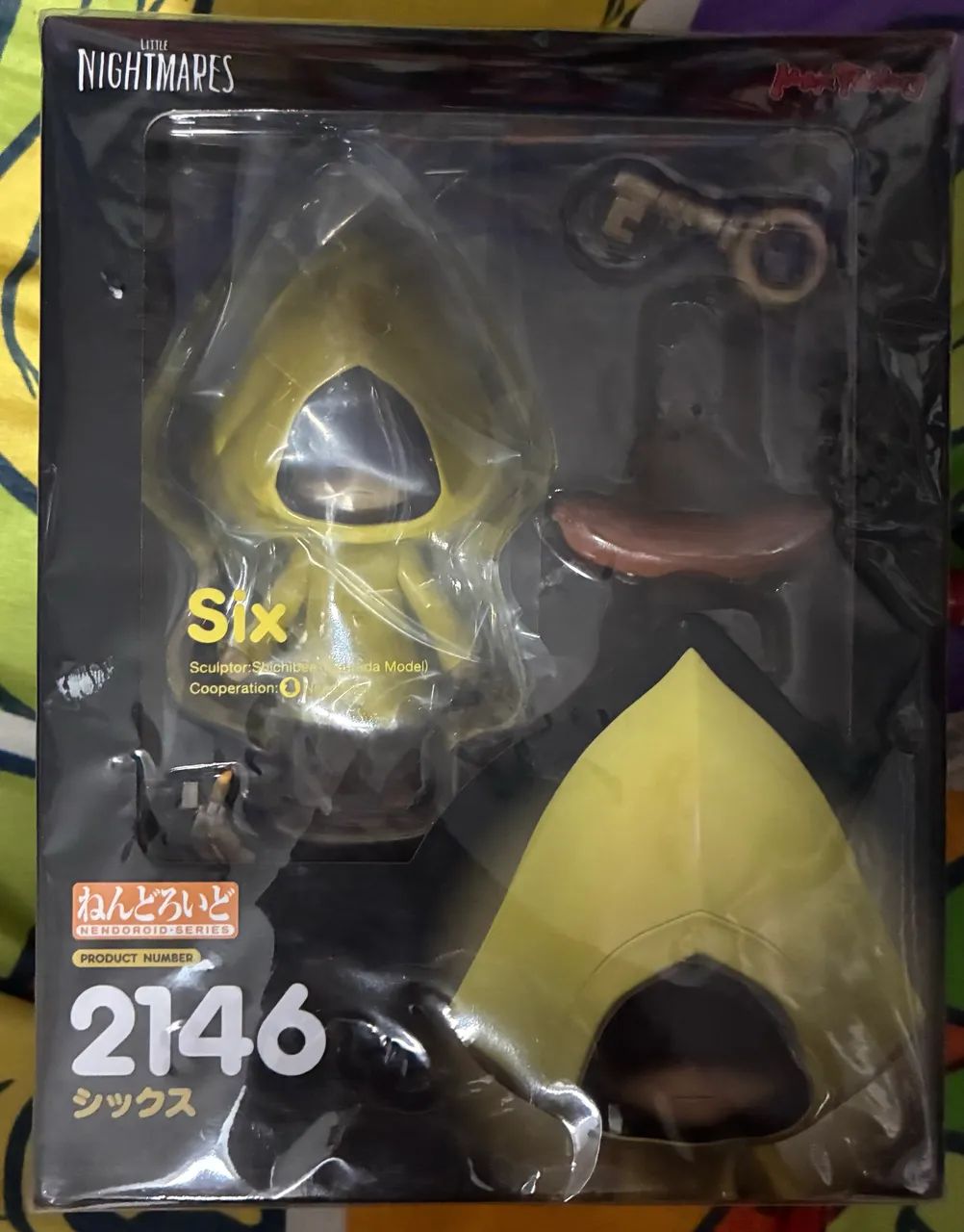 Nendoroid Six #2146 - Little Nightmares - Original Good Smile