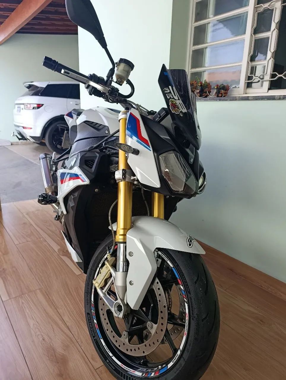 BMW S1000 R 2018 - Foto 3