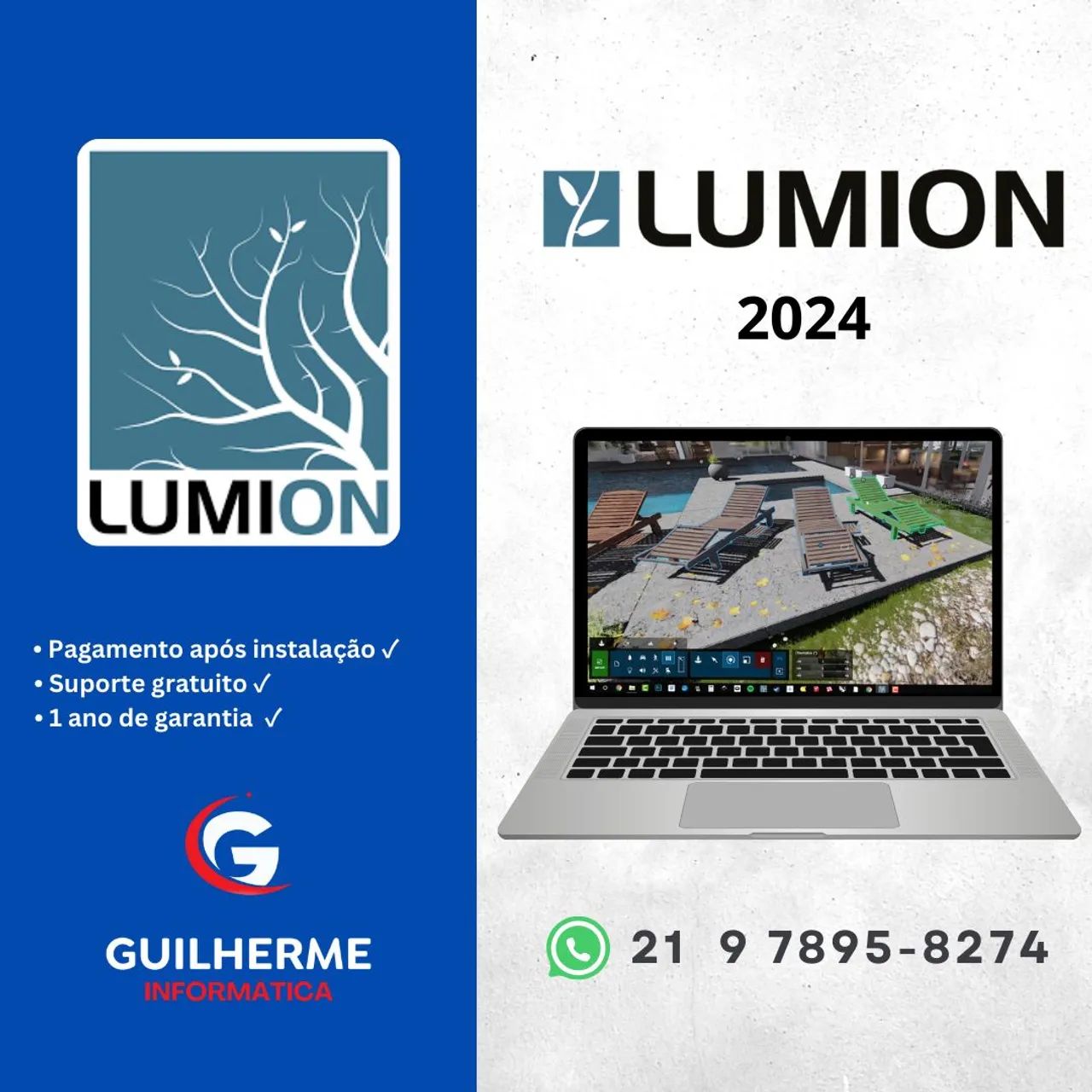 Lumion Pro