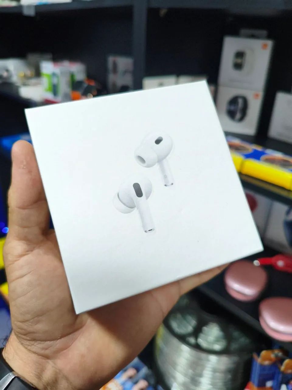 FONE EARPHONE 