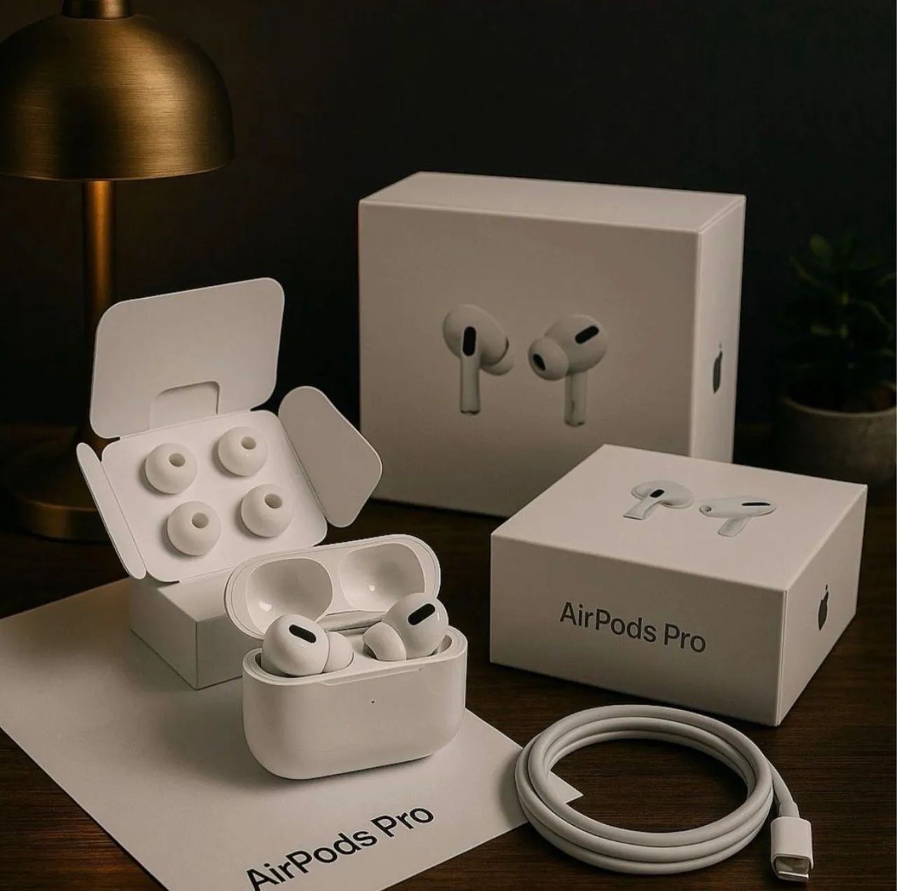 FONE DE OUVIDO APPLE 