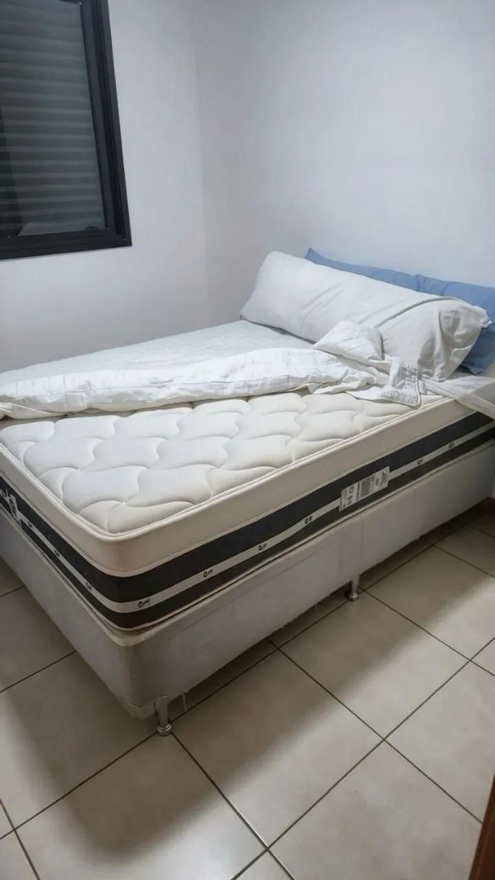 Colchão Castor Box Innovation - Pouco uso