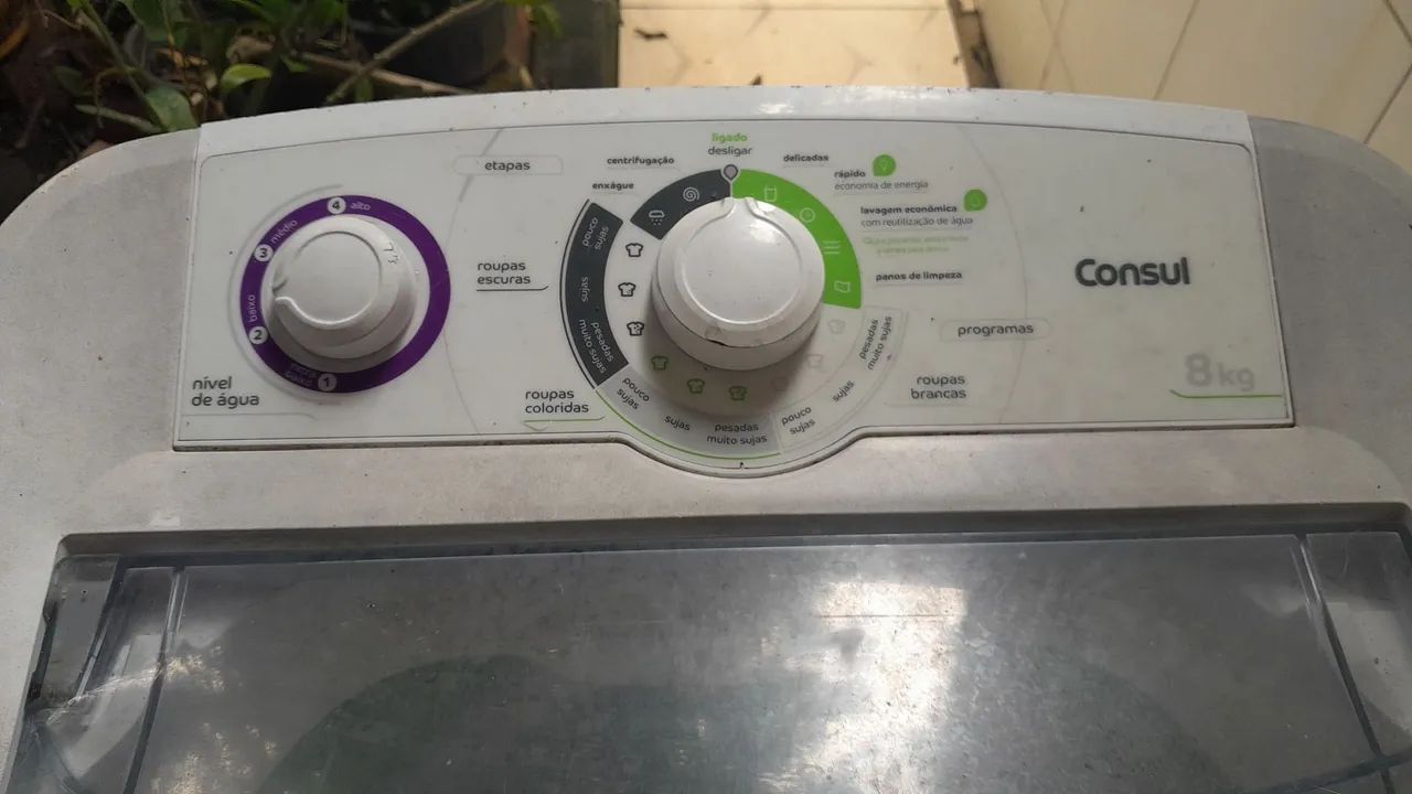 Vendo essa maquina consul - Foto 5