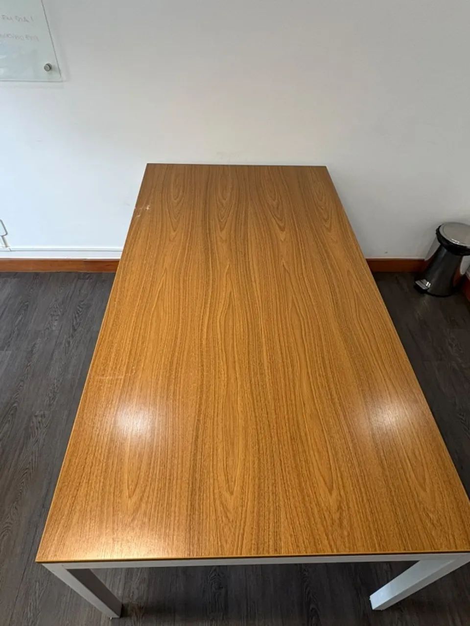 Mesa (base branca)    - Foto 2