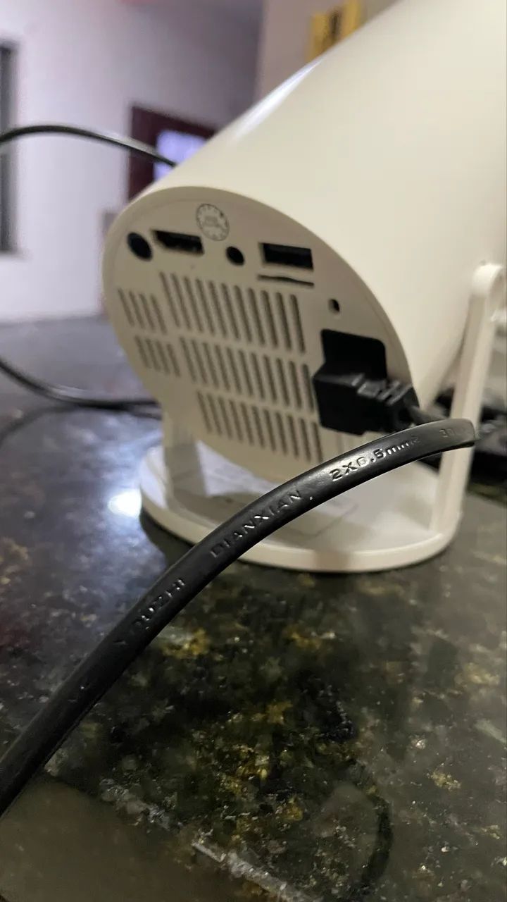 PROJETOR PORTÁTIL  - Foto 4