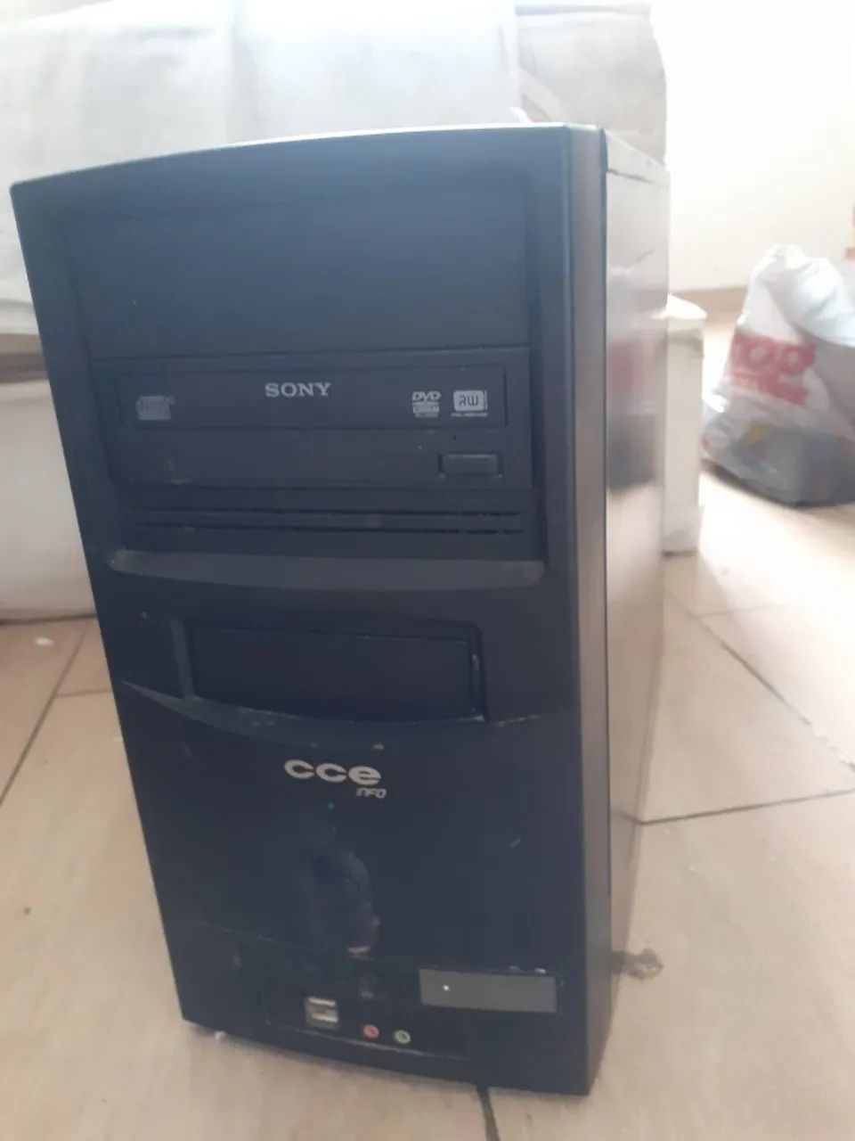 Gabinete cpu - Foto 3