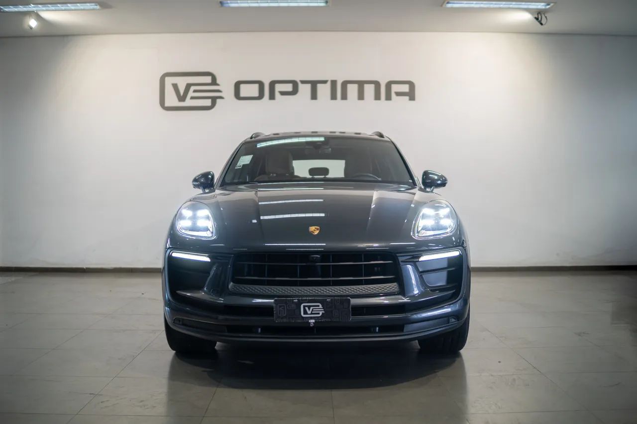 Porsche Macan T 2.0 Turbo 2024