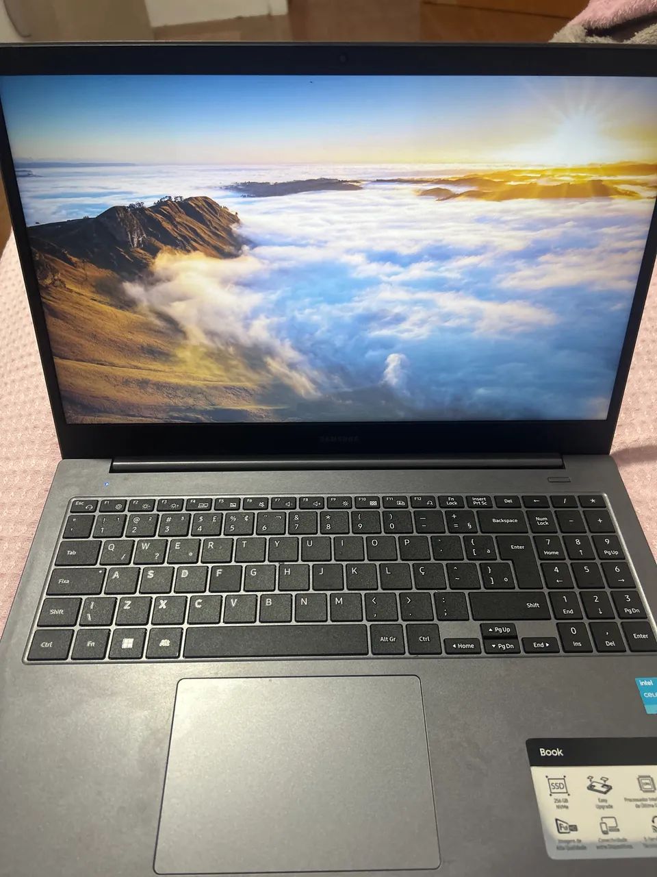 Notebook Samsung - Foto 5