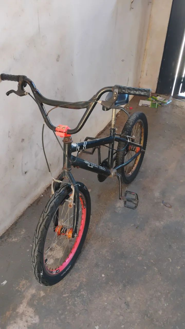 Bicicleta aro 20 - Foto 2