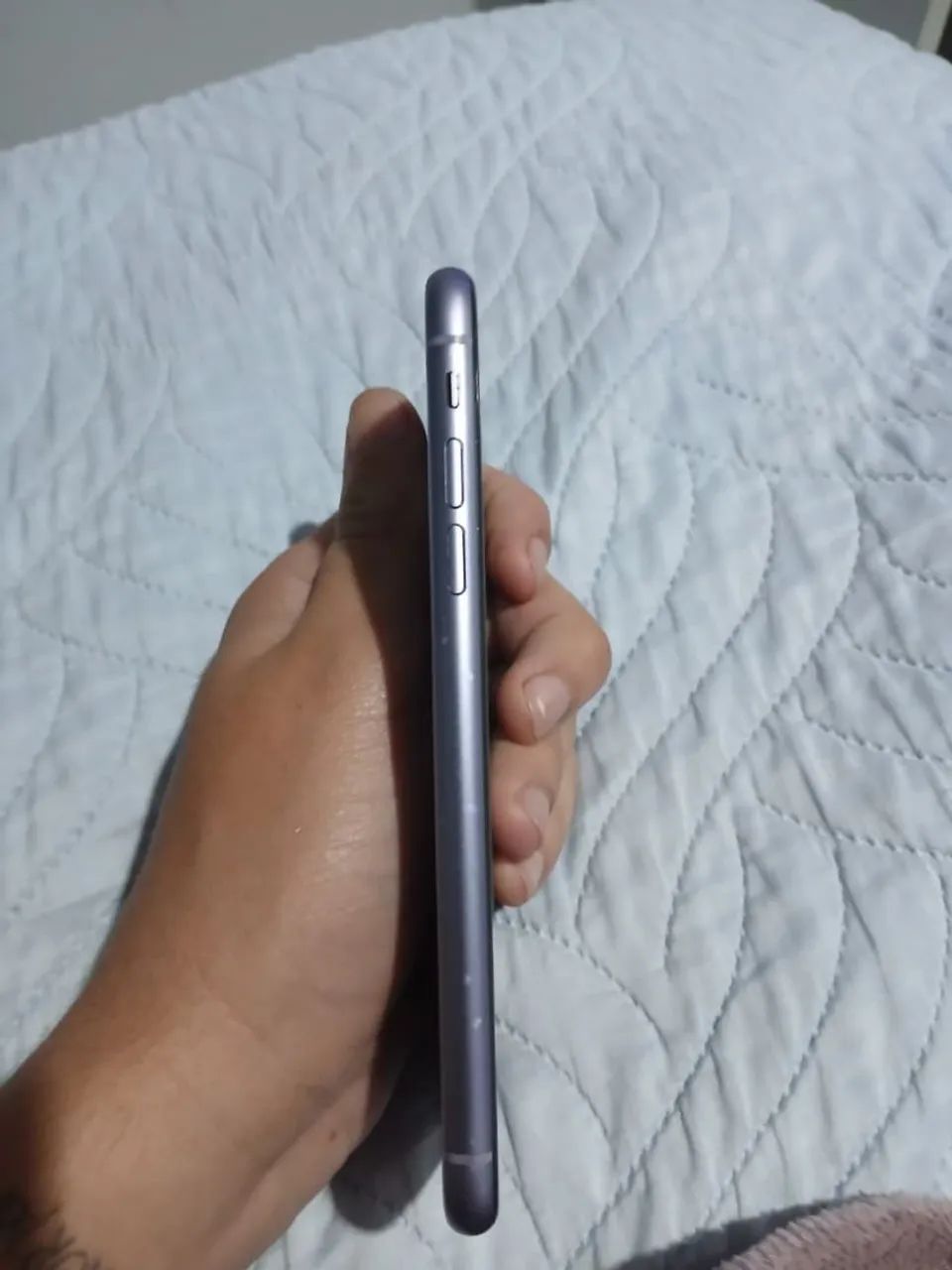 Iphone 11 lilás  - Foto 3