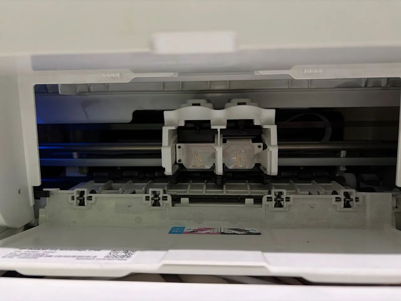 Impressora HP 2776 Bom estado - Foto 4