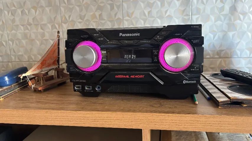 Som Panasonic 