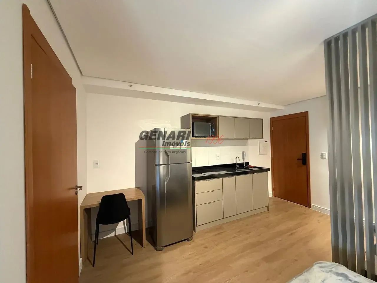 Studio mobiliado para locação e venda, com 1 dormitório no Cidade Nova  Indaiatuba/SP - Foto 5