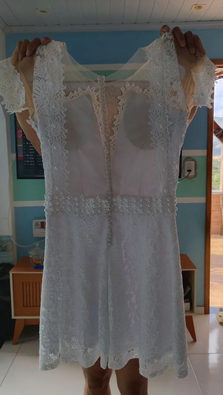 Vestido de noiva 