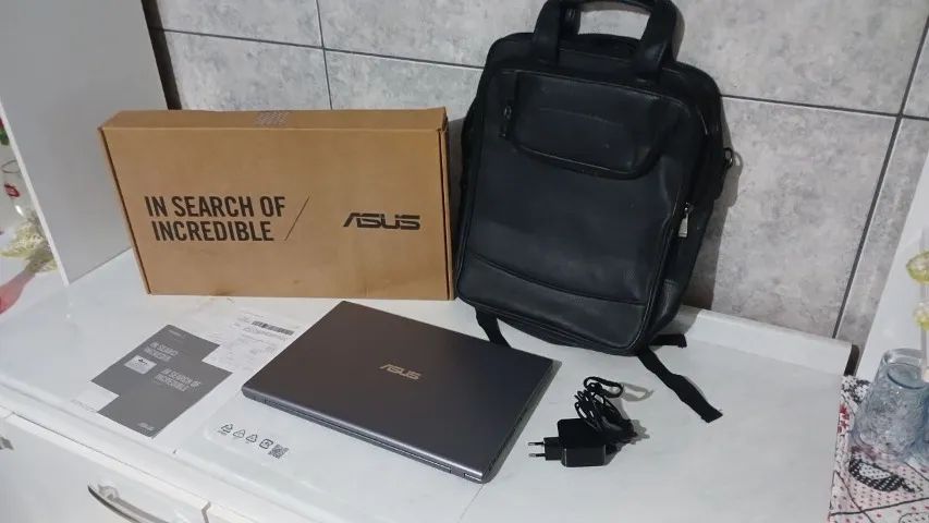 Notebook Azus Ryzen 5 Placa de video  - Foto 3