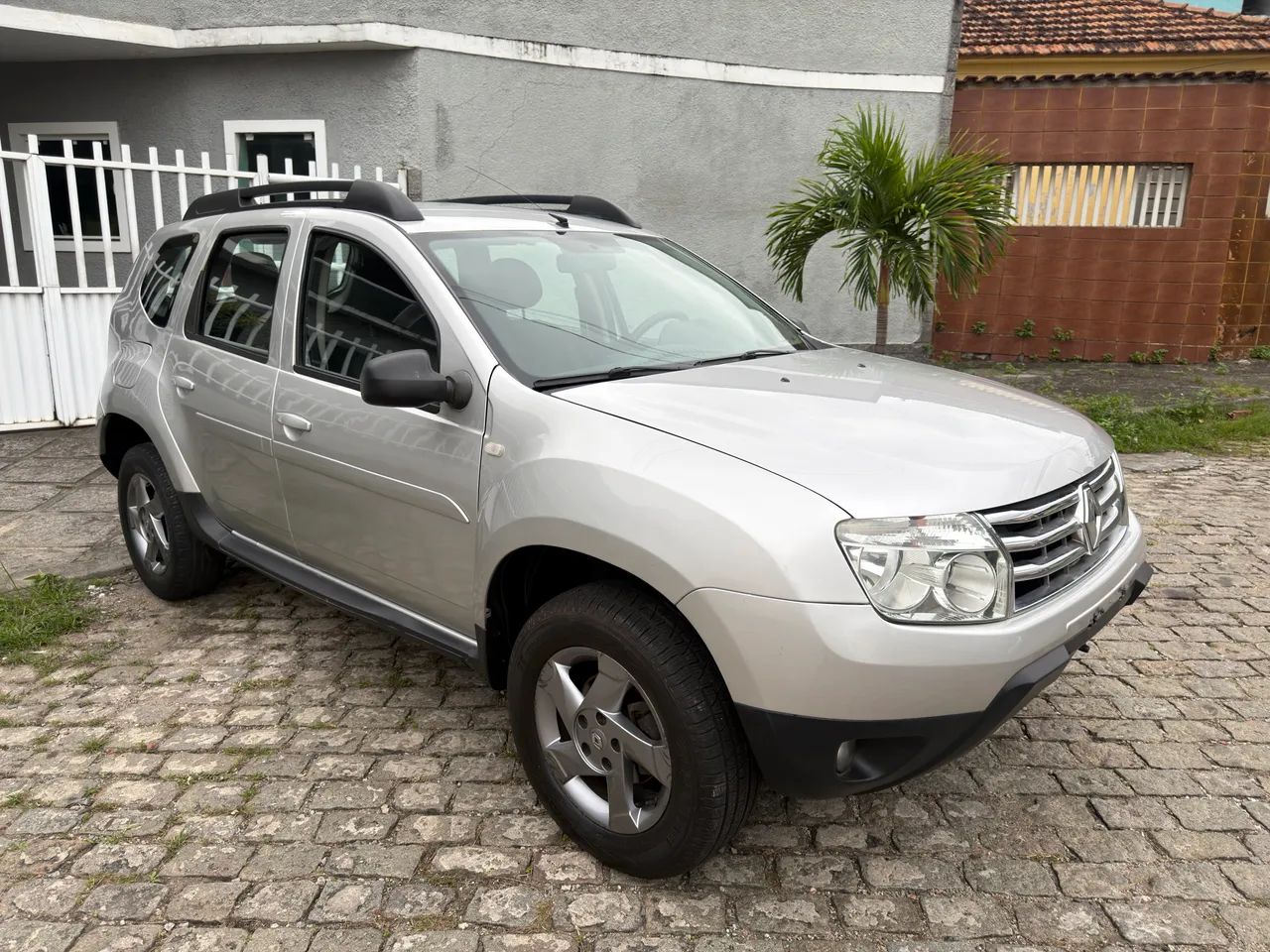 Renault Duster Expression 1.6 Hi-flex 16V Mec. 2014 - Foto 3