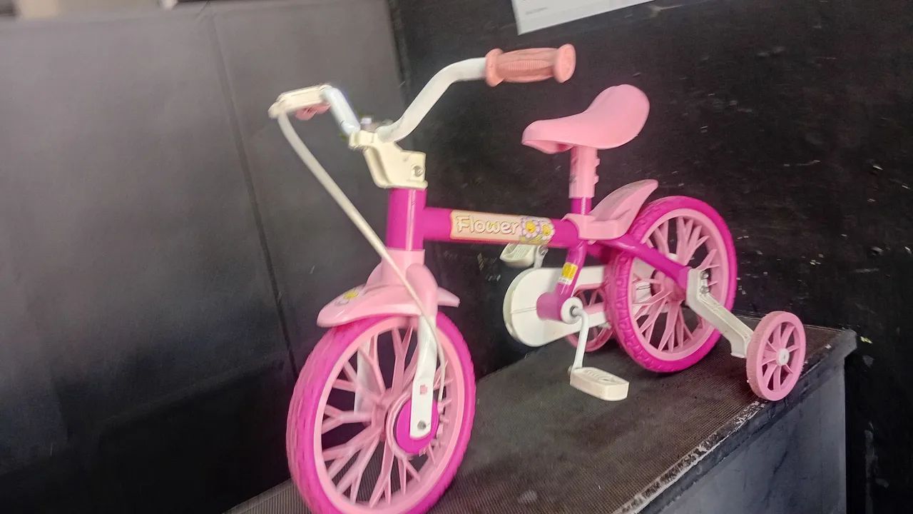 Bicicleta aro 12 - Foto 4