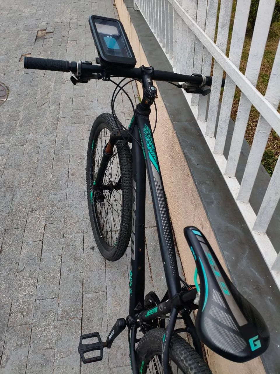 Bicicleta JEEM ARO 29 - Foto 3