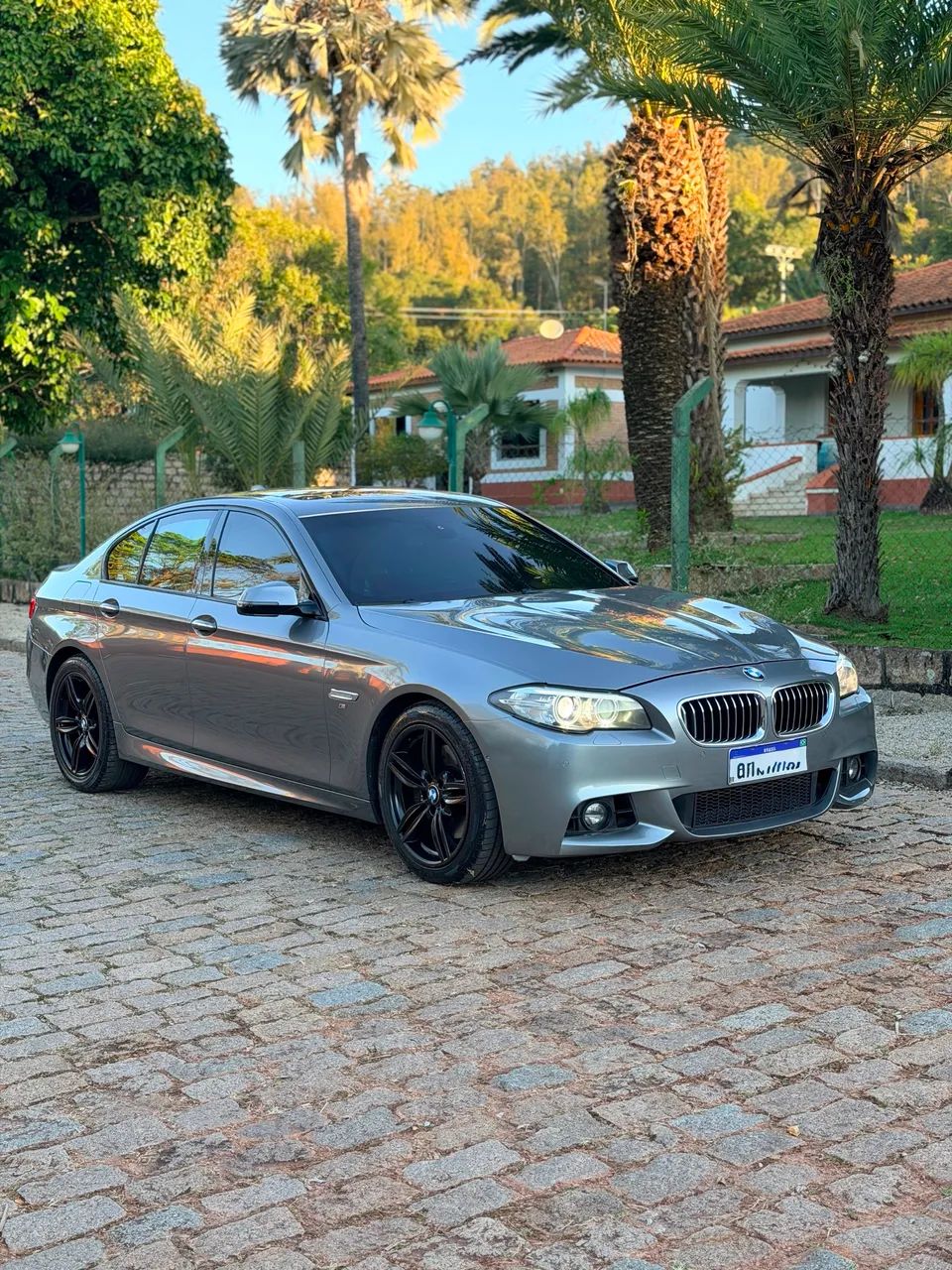 BMW 535Ia 535IA M SPORT 3.0 24V 306CV BI-TURBO 2016