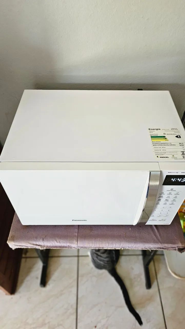 Vende-se micro-ondas panasonic 34L - Foto 2