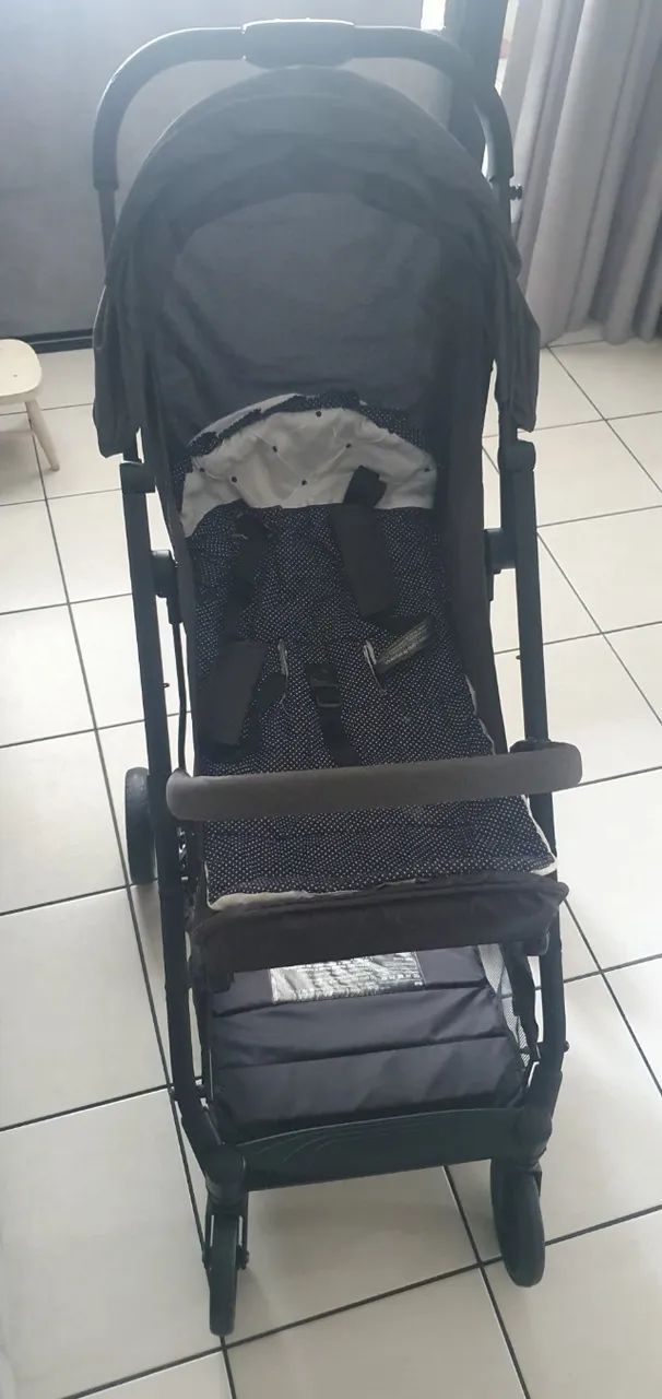 Carrinho de bebê - Foto 2