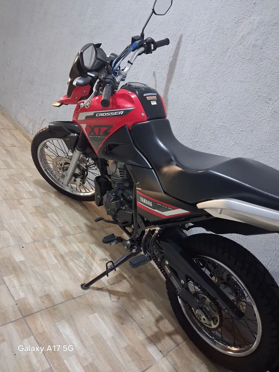 Crosser 2025 km 8000 - Foto 3