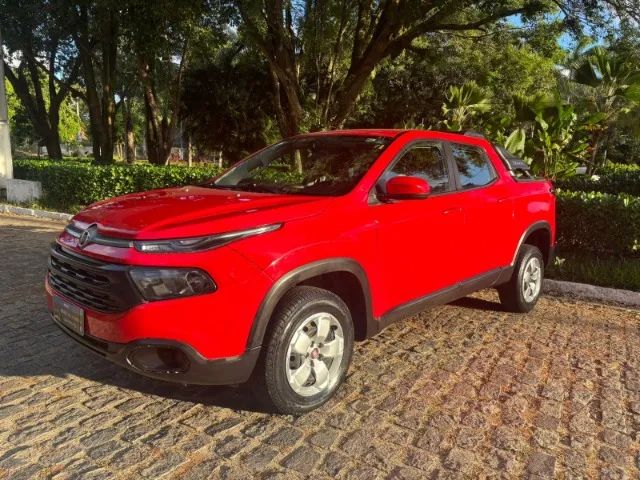Fiat Toro ENDURANCE 1.8 16V FLEX AUT. 2019
