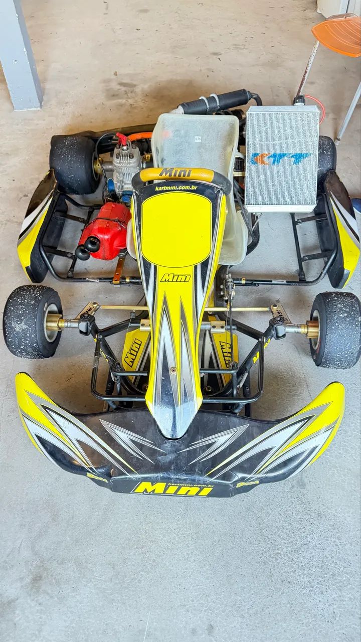 Kart mini 2017 125cc - Foto 5