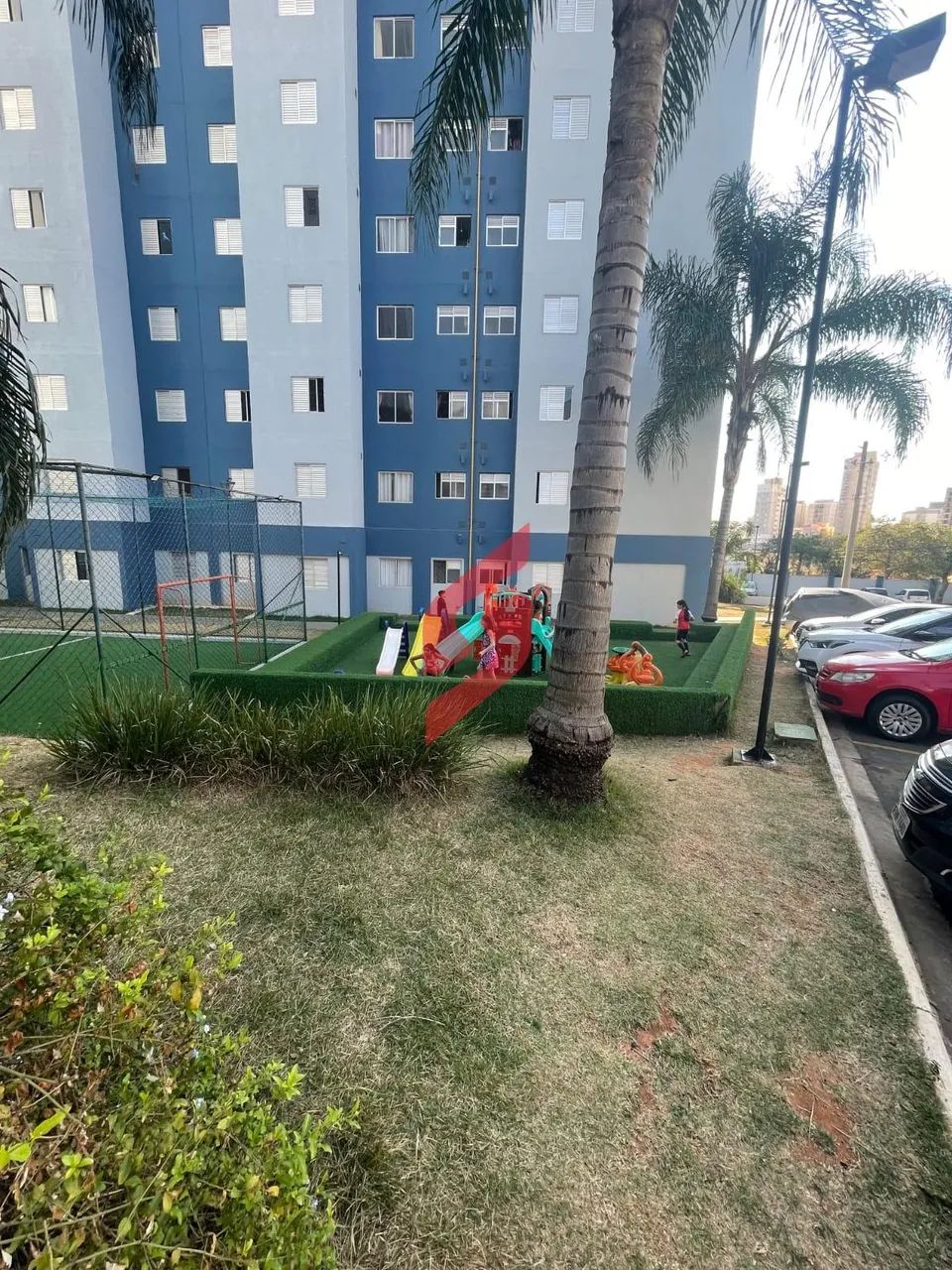 Apartamento com 2 dormitórios no Parque Campolim - Sorocaba