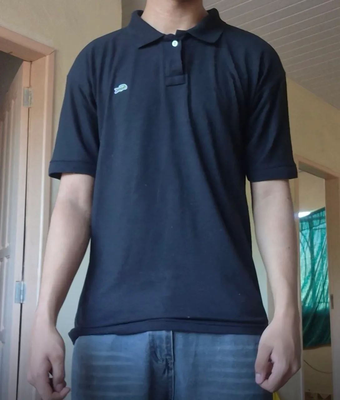 Camisa Polo lacoste - Foto 2