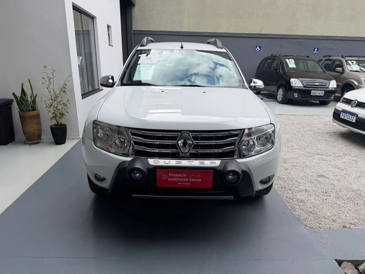 Renault Duster Dynamique 2.0 Hi-flex 16V Aut. 2013 - Foto 3