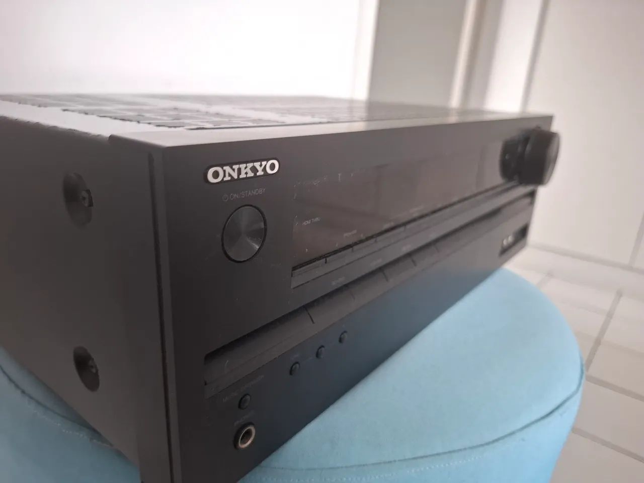 Receiver Onkio (ler anúncio)