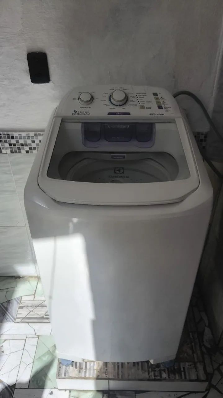 Máquina Eletrolux 8.5kg - Foto 5