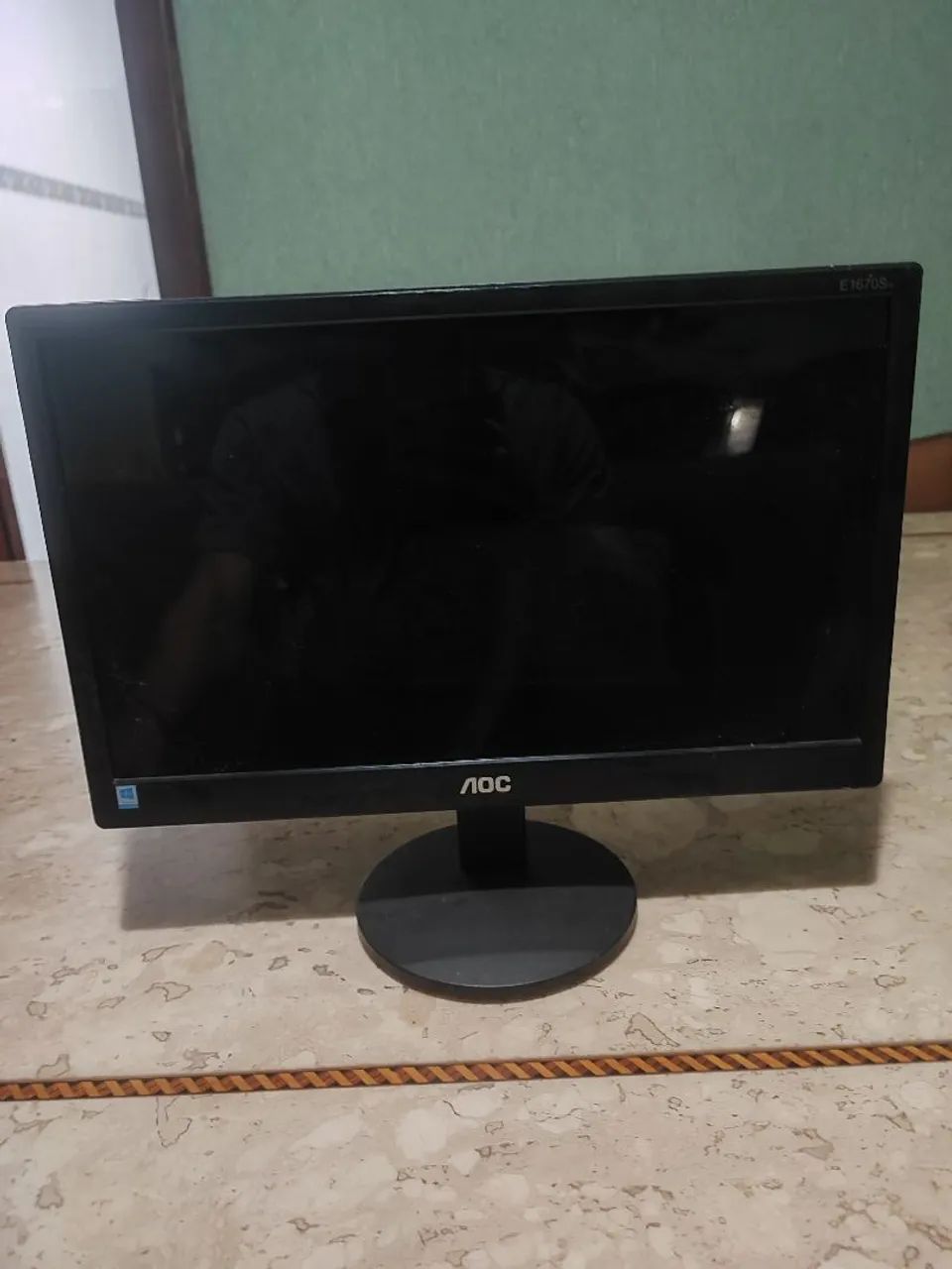 Monitor 16 polegadas 60hz