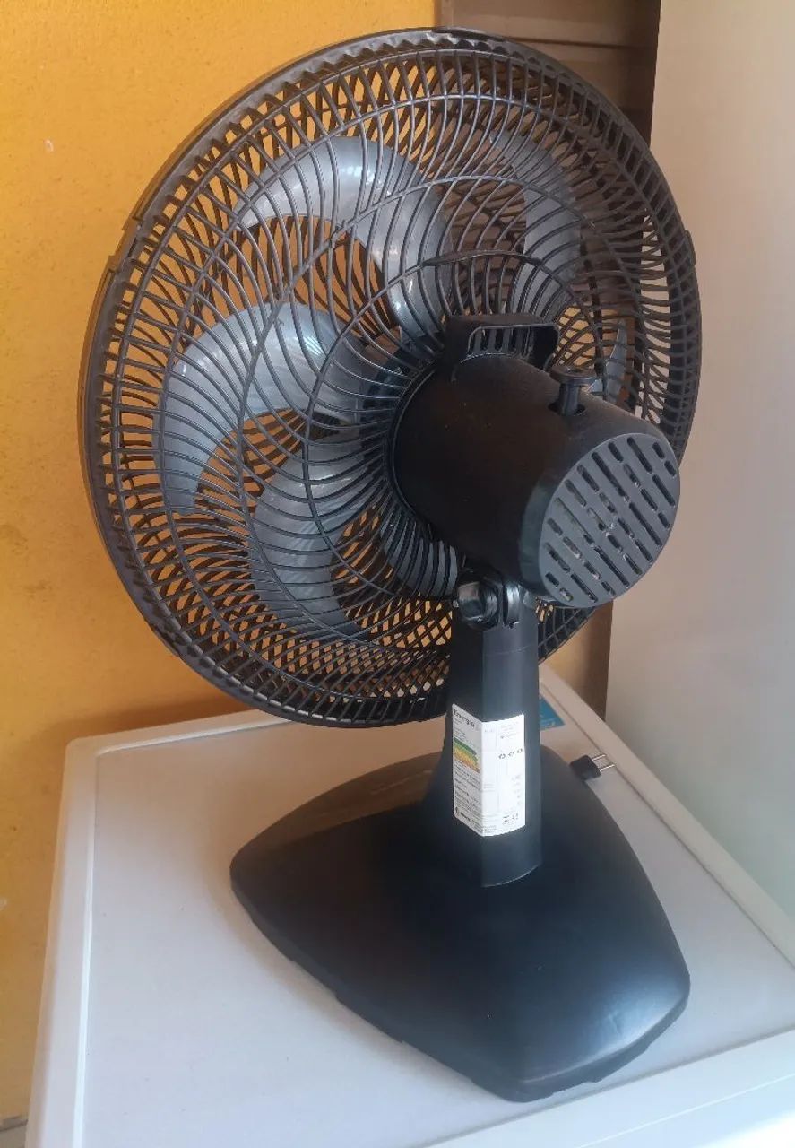 Ventilador Cadence grande funcionando perfeitamente!!! - Foto 4
