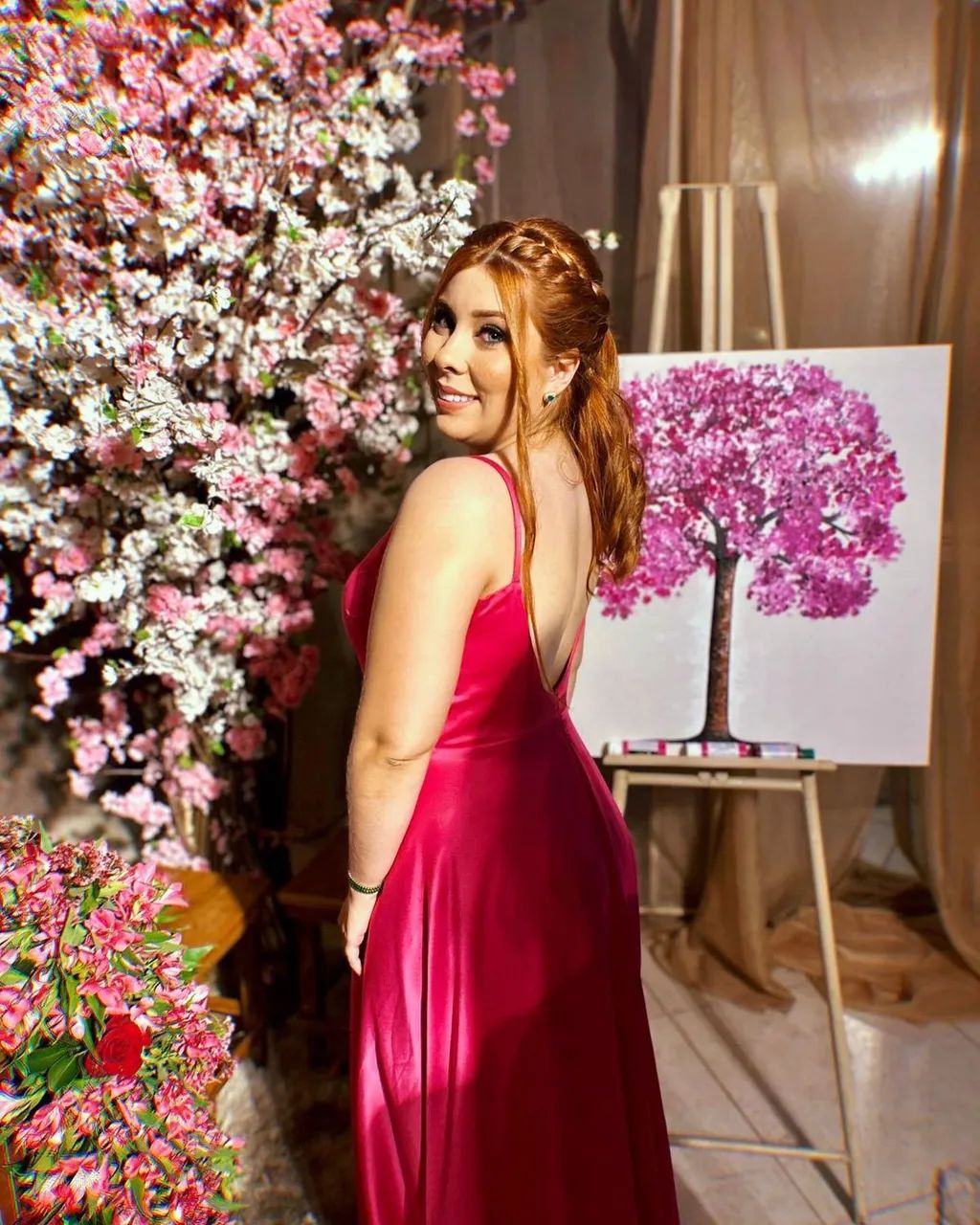 Vestido de festa