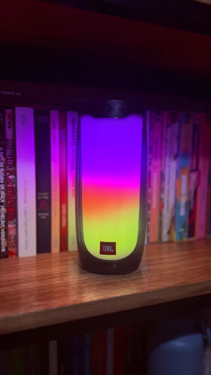 Jbl pulse 4 - Aparelhos de Som - Inocência 1500072422 | OLX