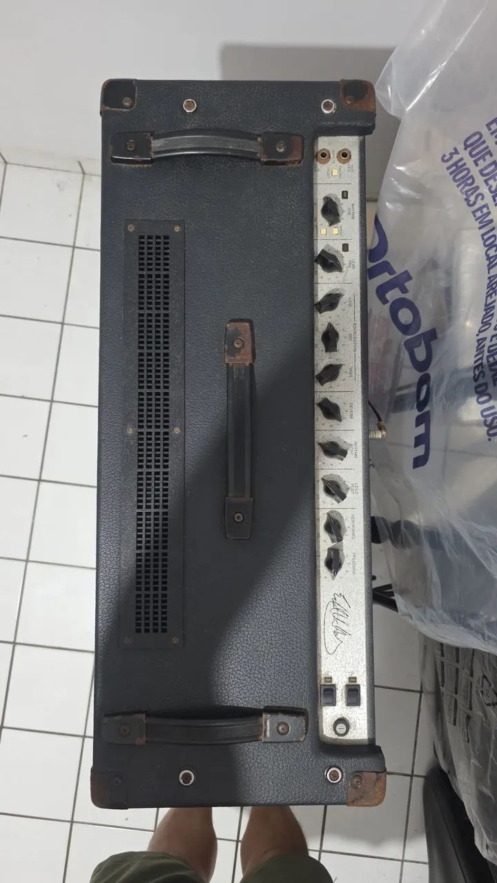 Peavey EVH 5150 200 w - Foto 4