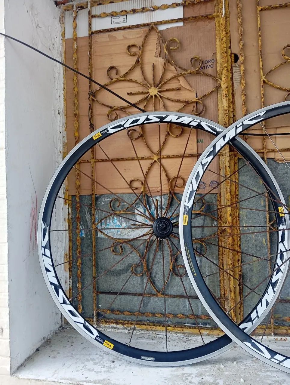 Bicicleta 