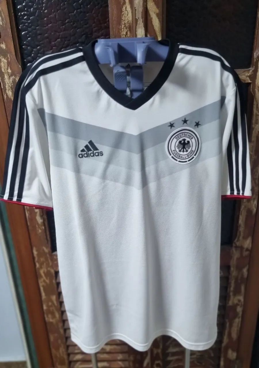 Camisa Alemanha 2012 Adidas Oficial - Foto 3
