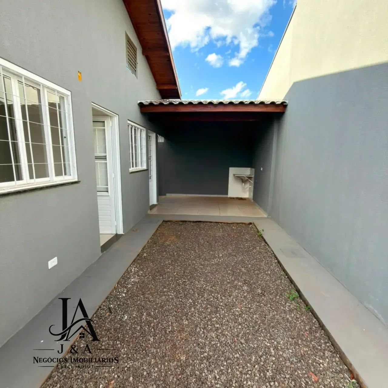 Casa em condomínio com 2 quartos no Jardim Columbia - Foto 2