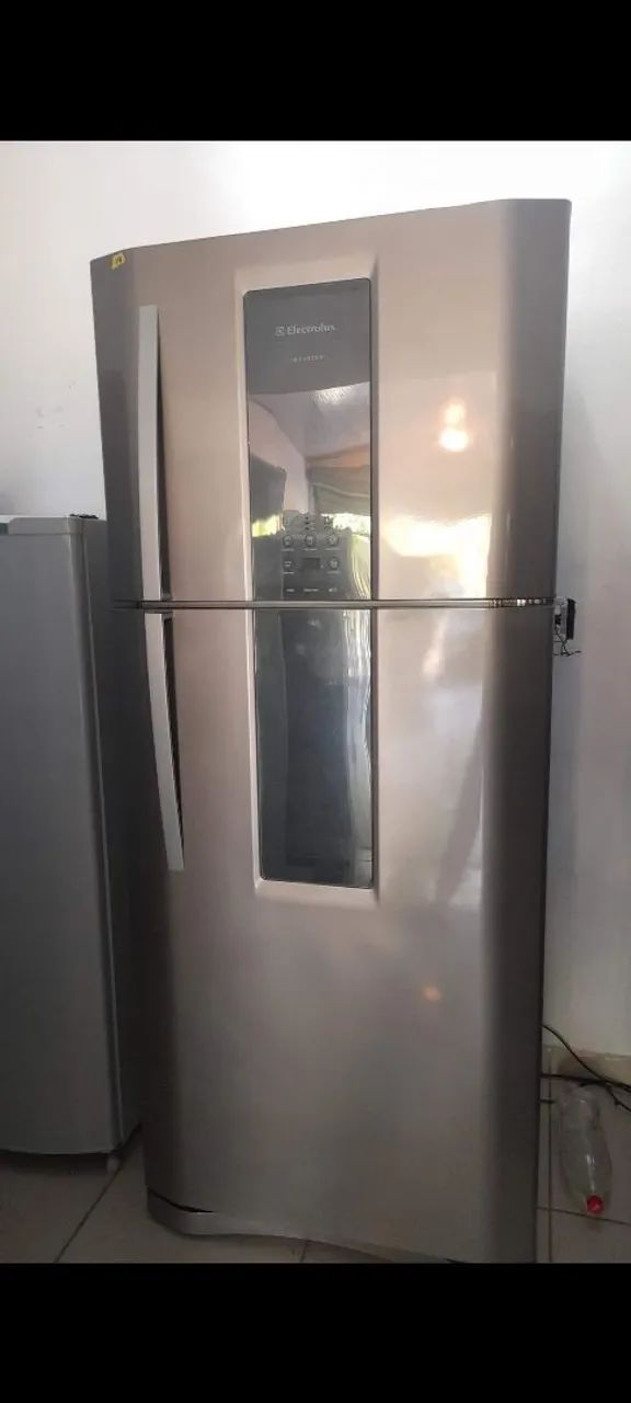 Geladeira Electrolux 553 litros, super nova - Foto 2
